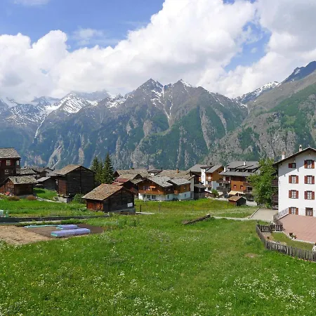 Appartement Heideroesli-3 By Interhome *