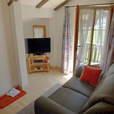 Appartement Heideroesli-3 By Interhome