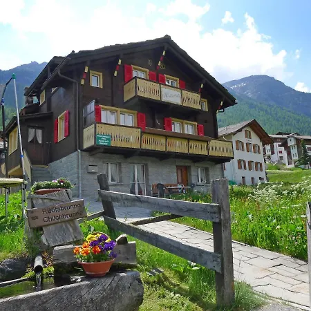 Appartement Heideroesli-3 By Interhome *