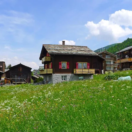 Heideroesli-3 By Interhome Appartement Grächen