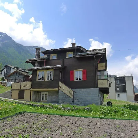 Appartement Heideroesli-3 By Interhome *