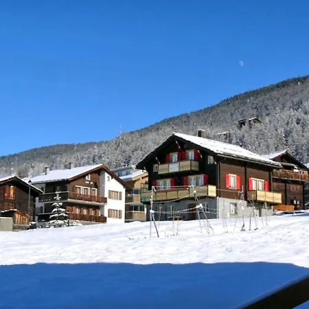 Heideroesli-3 By Interhome Apartament Grächen