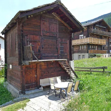 Heideroesli-3 By Interhome Appartement *