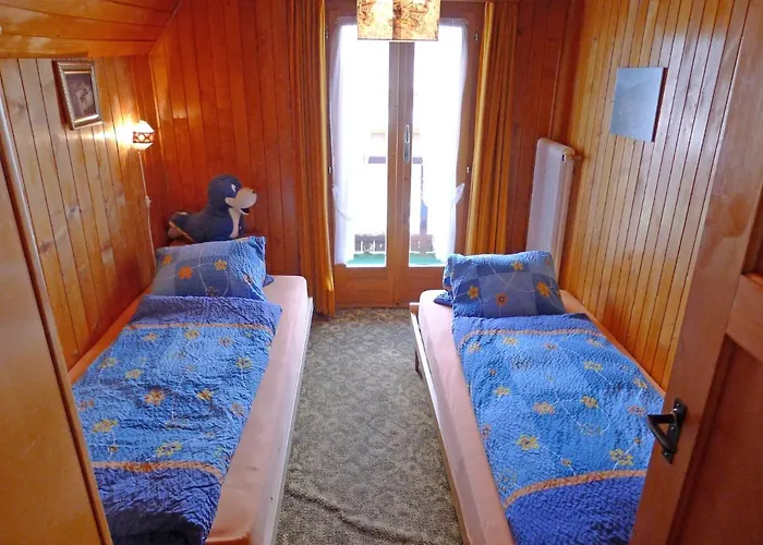 Heideroesli-3 By Interhome Daire Grächen