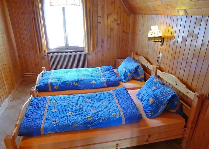 Heideroesli-3 By Interhome Daire Grächen