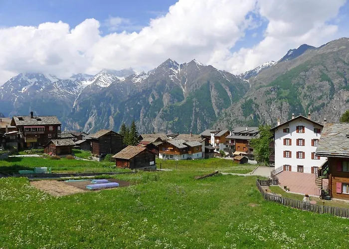 Daire Heideroesli-3 By Interhome *