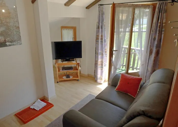 Daire Heideroesli-3 By Interhome