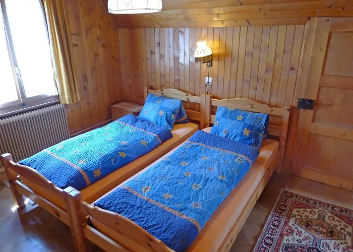 Daire Heideroesli-3 By Interhome *