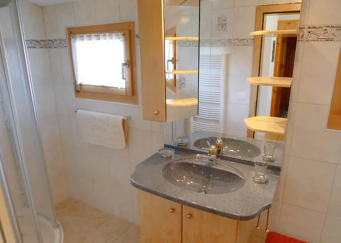 Heideroesli-3 By Interhome Daire Grächen