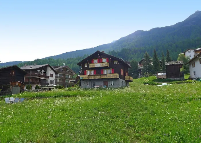 Heideroesli-3 By Interhome * Grächen