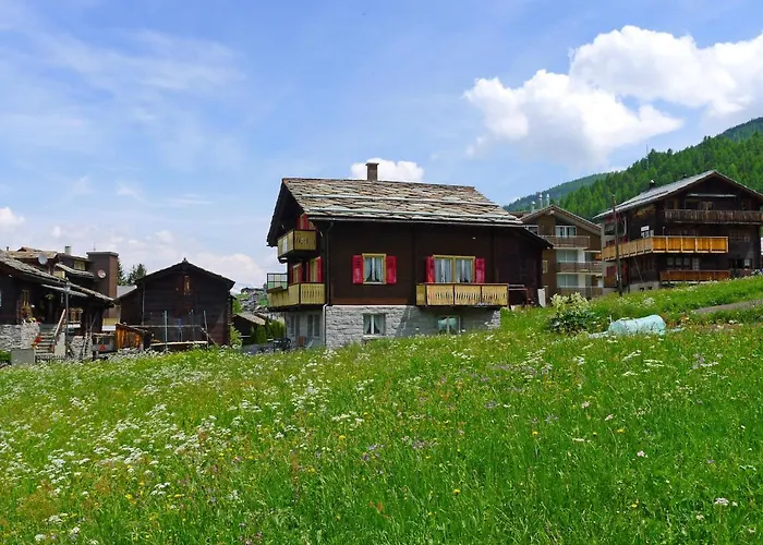 Heideroesli-3 By Interhome Daire Grächen