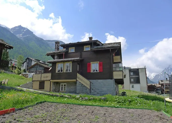 Daire Heideroesli-3 By Interhome *