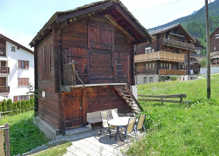 Heideroesli-3 By Interhome Daire *