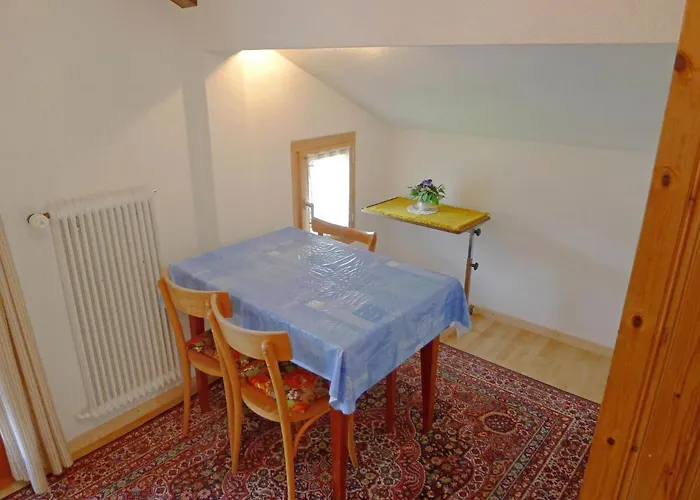 Daire Heideroesli-3 By Interhome