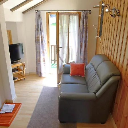 Apartment Heideroesli-3 By Interhome